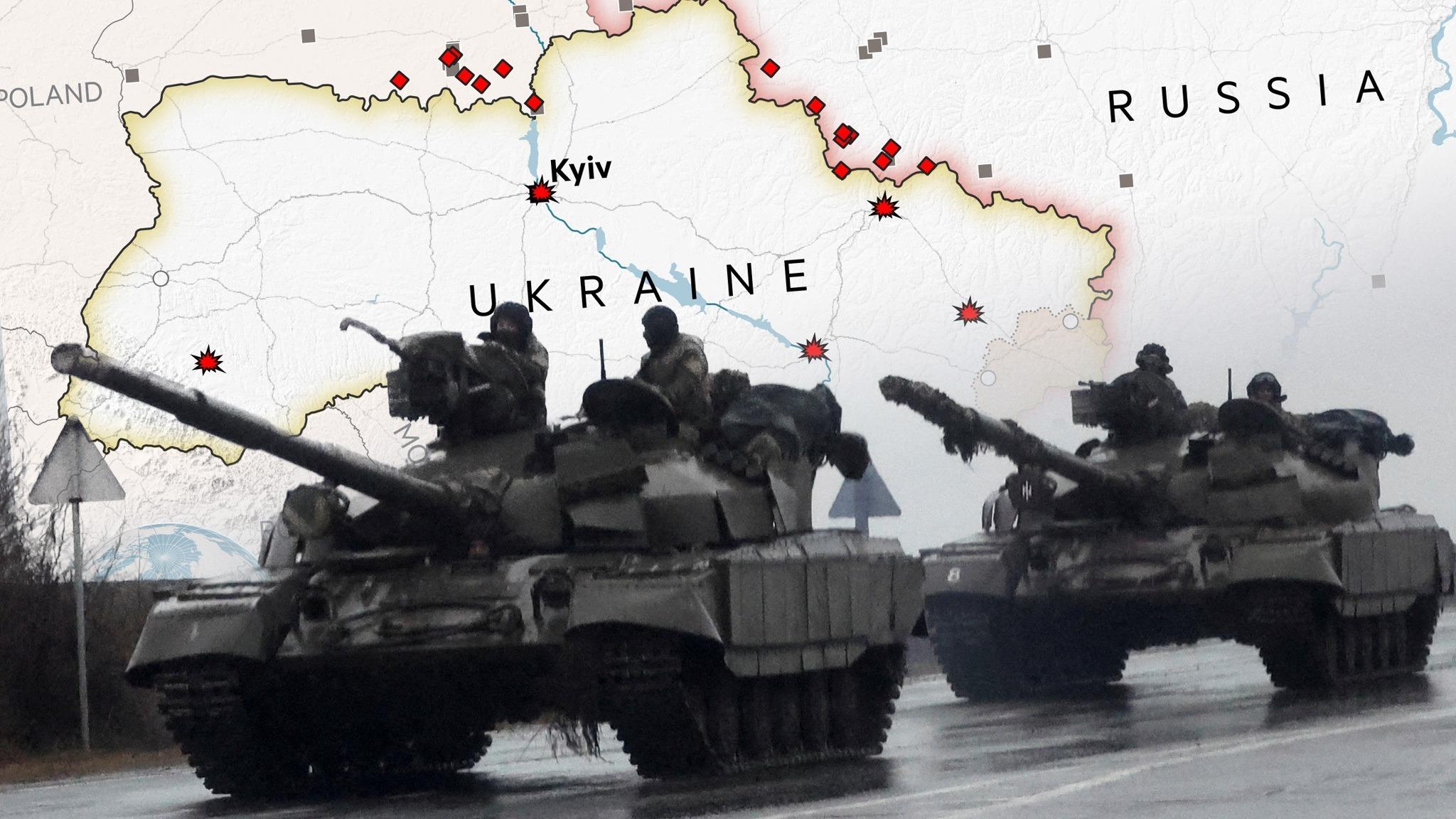 Ukraine-Russia War 2023: Recent Developments and International Response_50.1