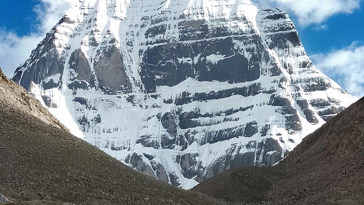 Why Mount Kailash in news?_50.1