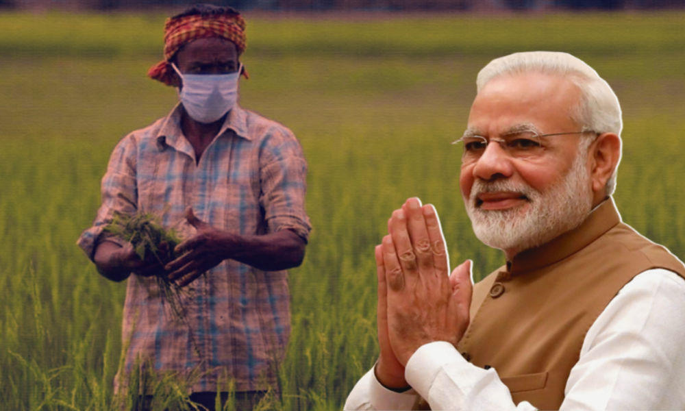 PM Modi launches Urea Gold for farmers_30.1