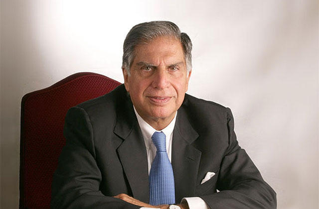 Ratan Tata to get Maharashtra govt's first 'Udyog Ratna' award_50.1