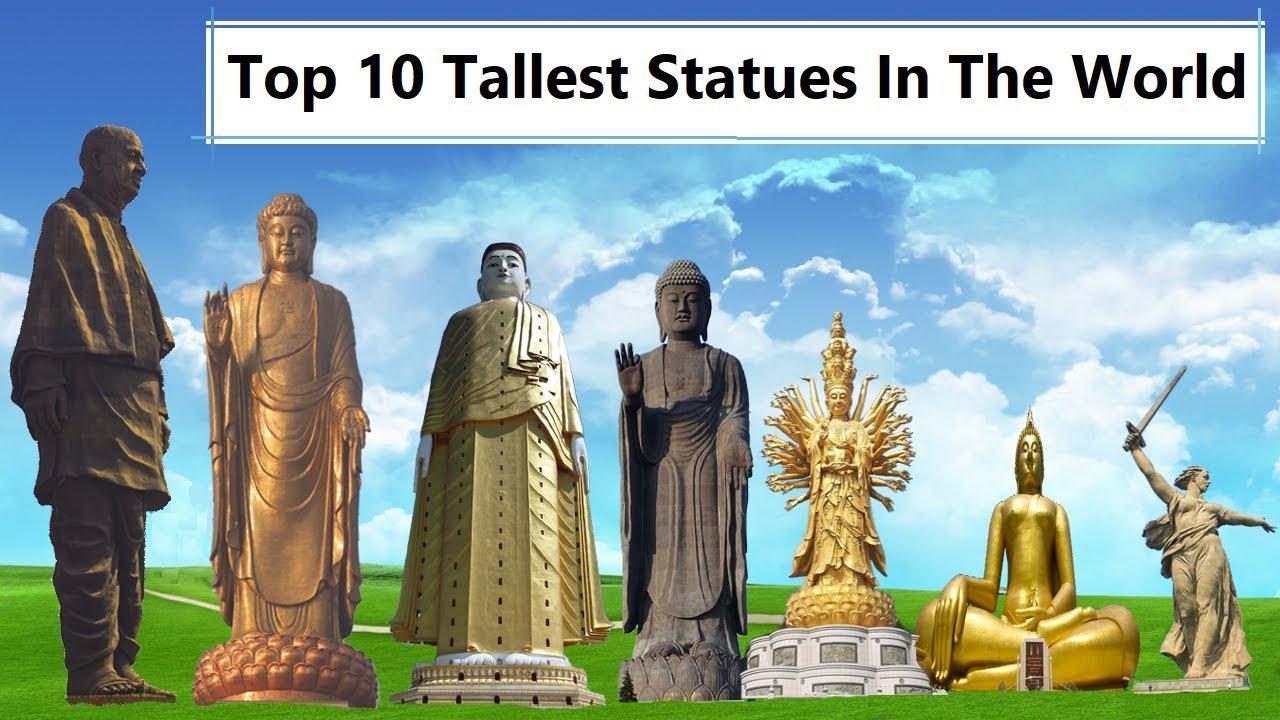 Tallest Statue In The World 2023 List Top 10