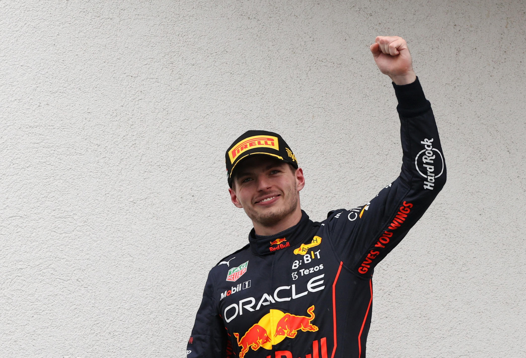 F1 defending champion Max Verstappen wins Belgian Grand Prix_50.1