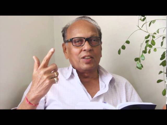 Noted Marathi poet Namdeo Dhondo Mahanor passes away_50.1