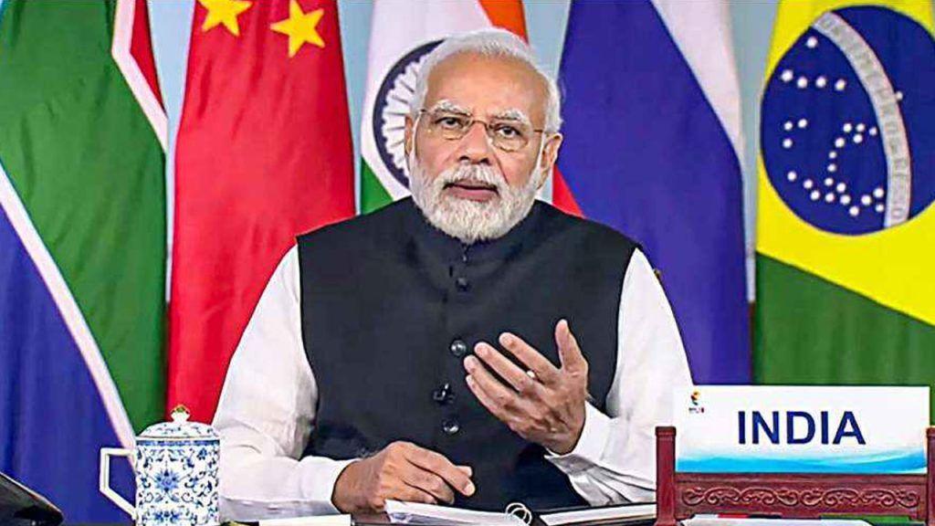 PM Modi to attend BRICS Summit in S. Africa this month_50.1