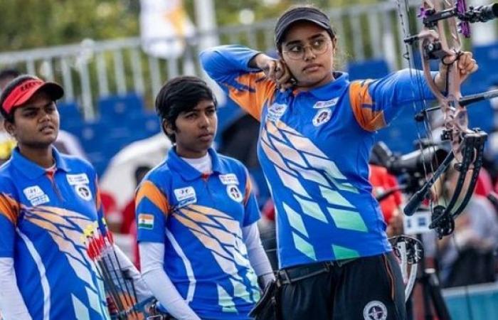 World Archery Championships 2023: India wins historic gold medal_50.1