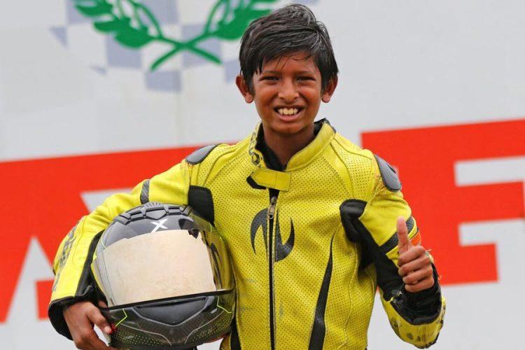 13-Year-Old Racing Prodigy Shreyas Hareesh Dies in Crash_50.1