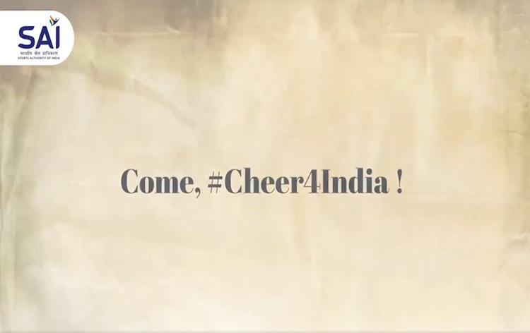 SAI launched short movie series 'Halla Bol' Under 'Cheer4India' Campaign_50.1
