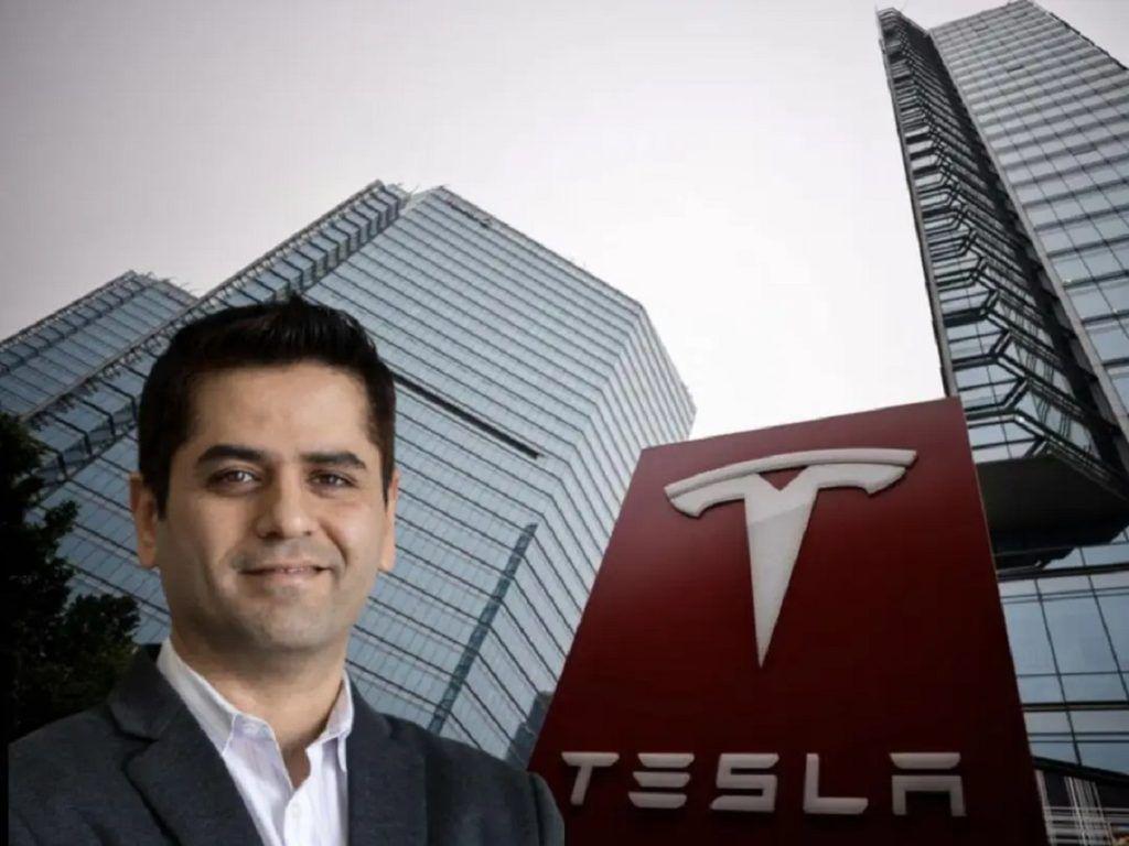 Tesla appoints India-origin Vaibhav Taneja as its CFO_30.1