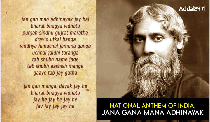 National Anthem of India: "Jana Gana Mana"_50.1
