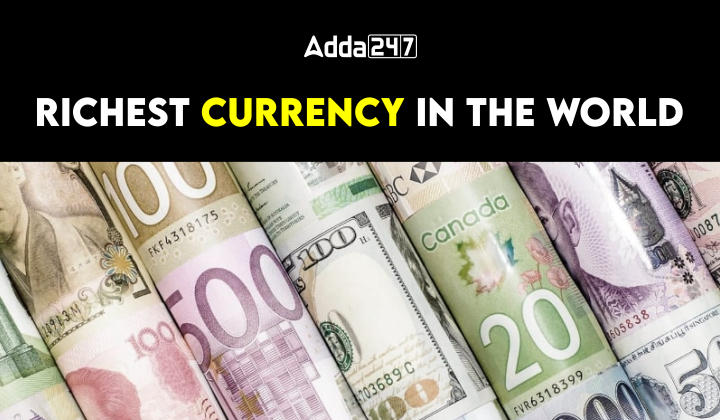 Strongest Currency in the World, Dollar or Dinar_50.1