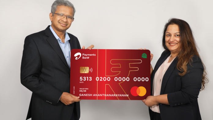 Airtel Payments Bank Launched India's 1st Eco-Friendly Debit Card_30.1