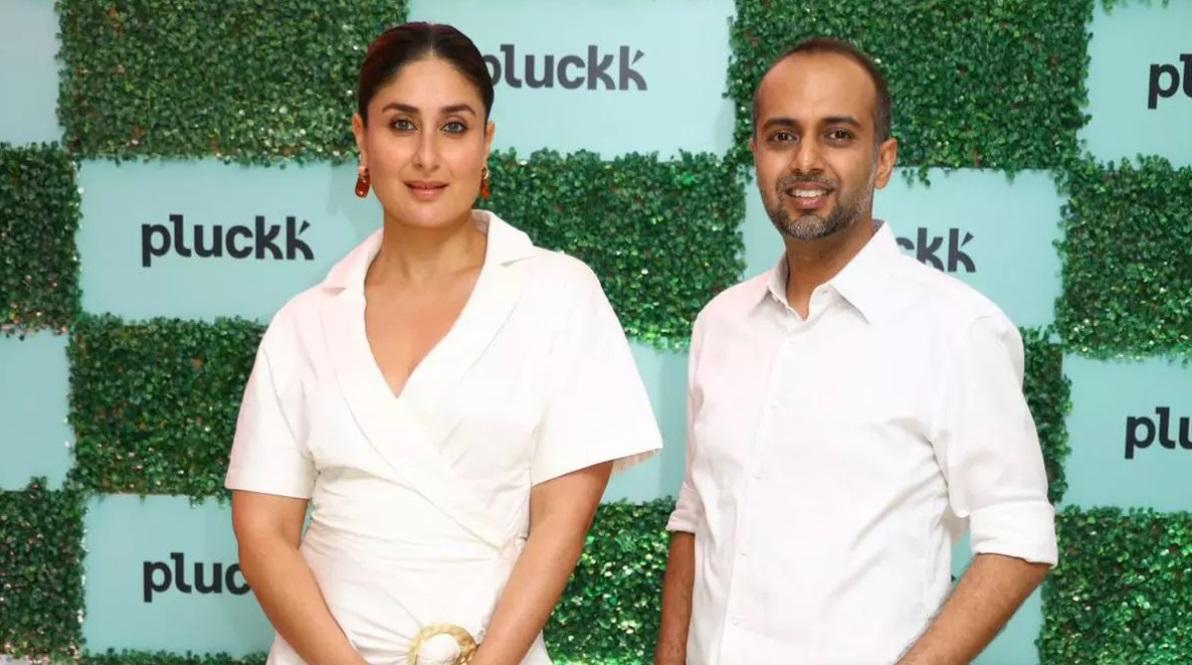 Pluckk partners with Kareena Kapoor Khan as investor, brand ambassador_50.1