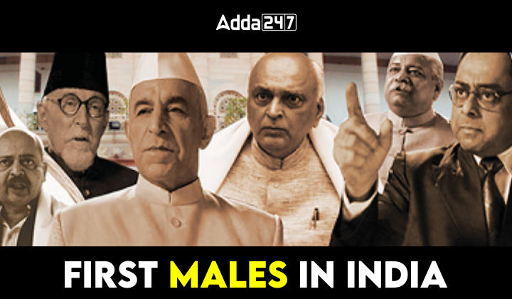 First Males in India, All Name List_30.1