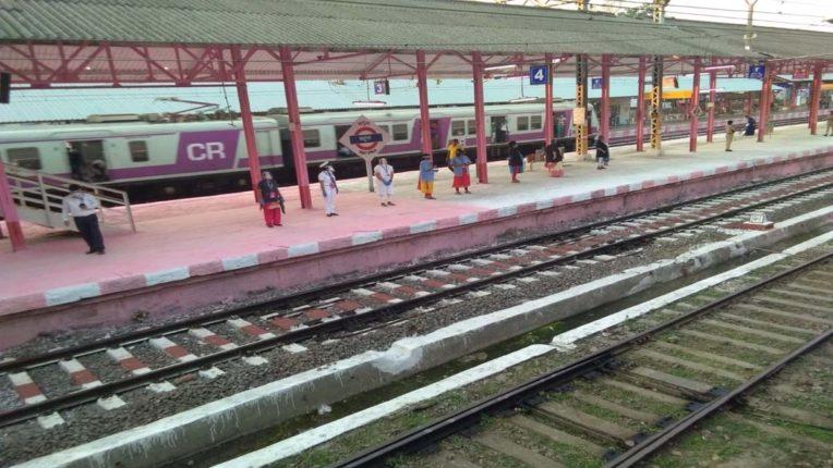 New Amravati Station Becomes Central Railway's Third 'Pink Station'_50.1