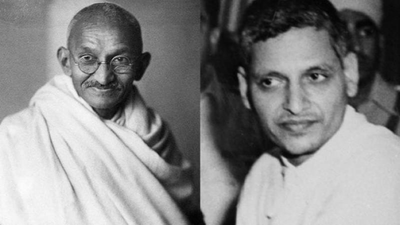 Who killed Mahatma Gandhi?_50.1
