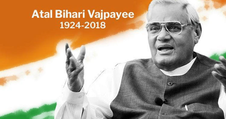 Atal Bihari Vajpayee's Death Anniversary_50.1