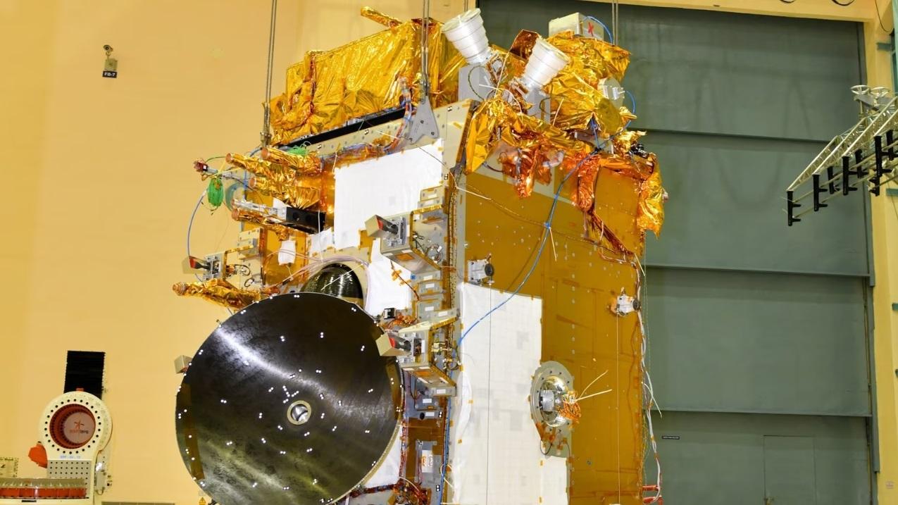 India's first Solar Mission Aditya L1 to be launched soon_50.1