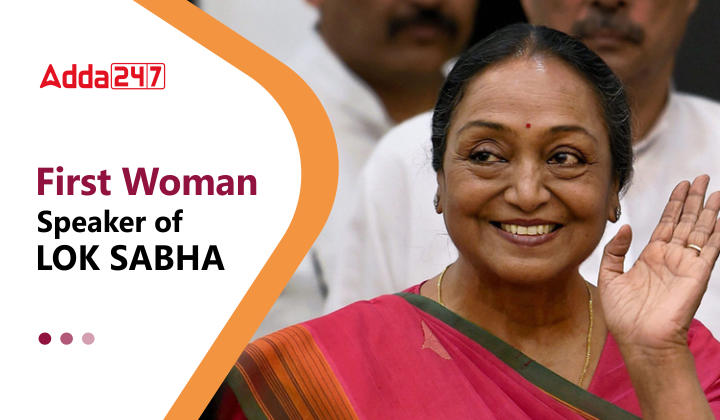 First Woman Speaker of Lok Sabha, Know Name and Profile_50.1
