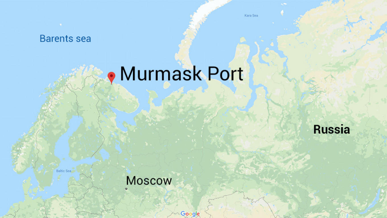 India accounts for 35% of cargo handled by Murmansk port this year_50.1