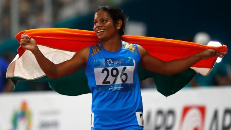 Dutee Chand gets four-year ban for failing dope test_50.1