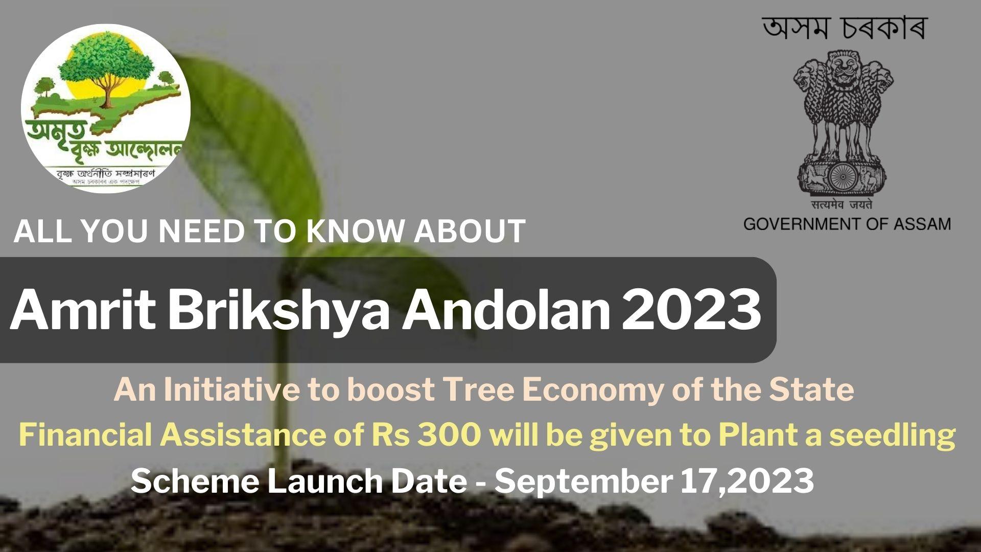 Amrit Brikshya Andolan 2023: Registration, Objectives and Benefits_50.1