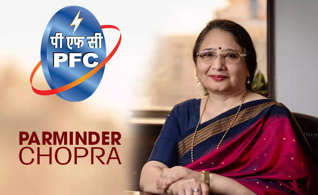 Parminder Chopra appointed as CMD of Power Finance Corporation (PFC)_50.1
