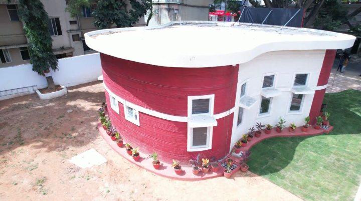 India's First 3D-Printed Post Office Inaugurated In Bengaluru_50.1