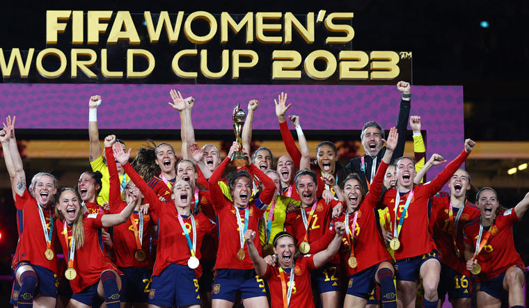 FIFA Women's World Cup 2023: Spain wins the title with 1-0 victory over England_30.1