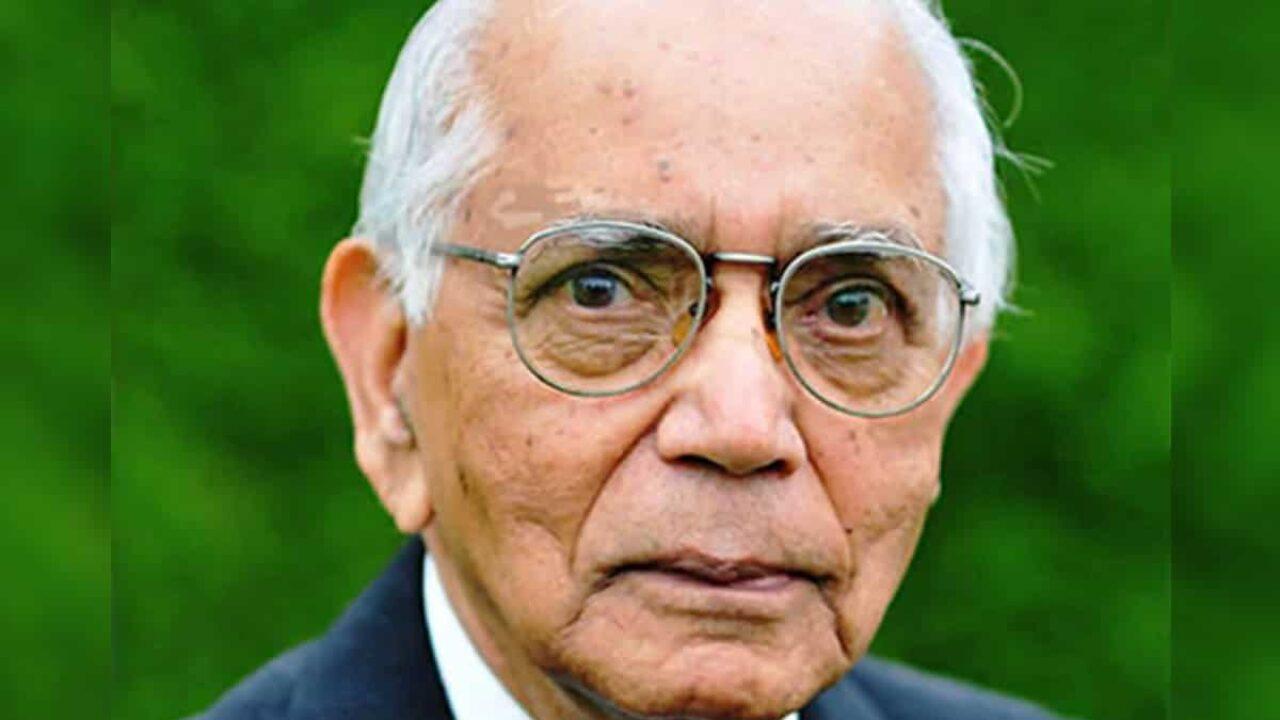 Legendary statistical scientist CR Rao passes away at the age of 103_50.1