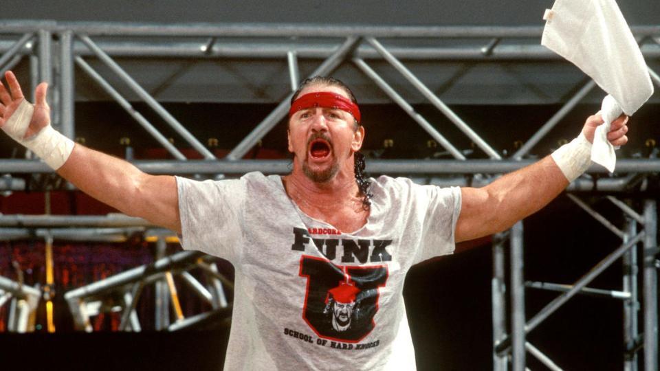 Wrestling icon and WWE Hall of Famer, Terry Funk, passes away_50.1