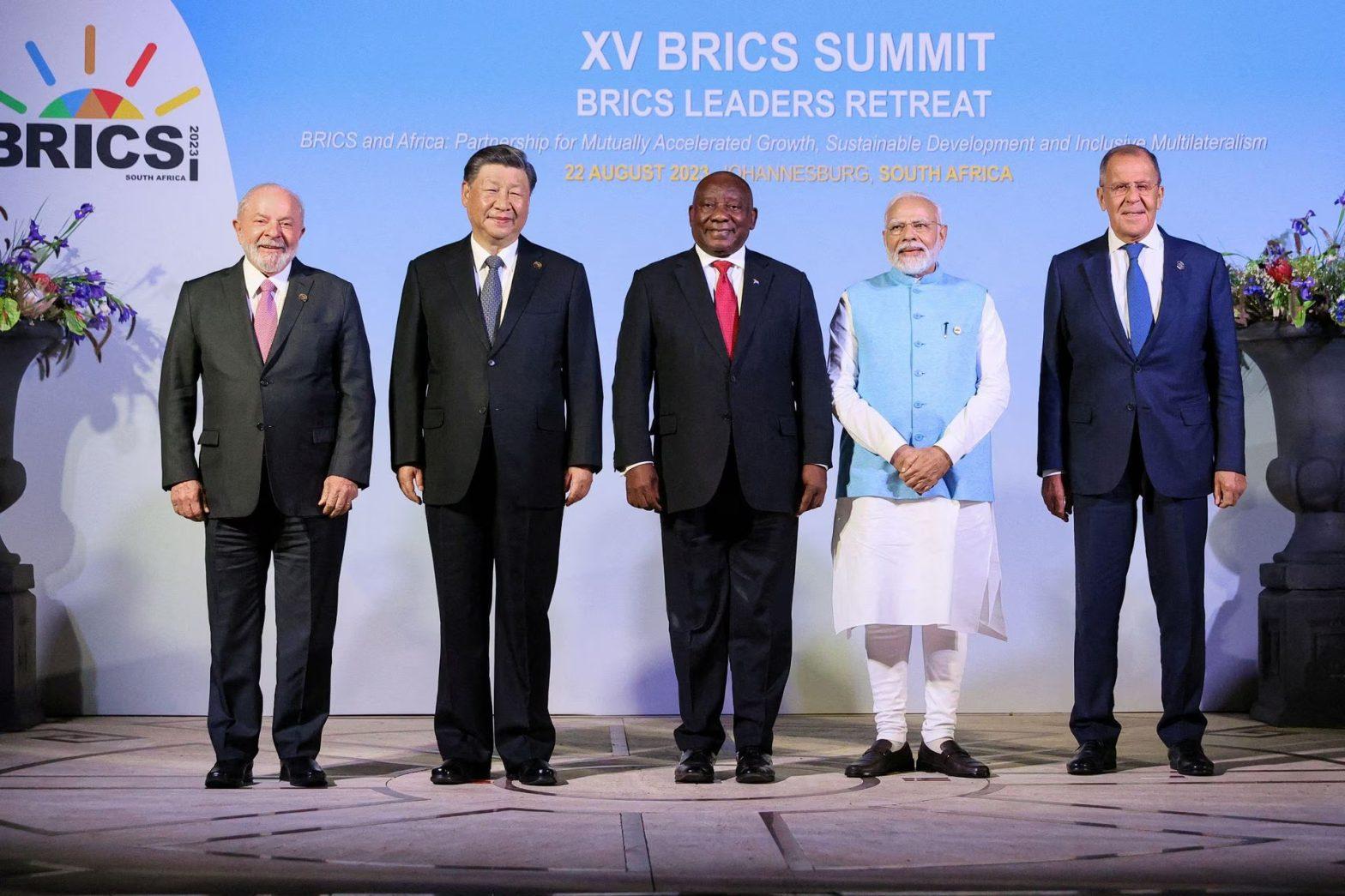 BRICS Summit 2023 Highlights: Strengthening Global South Cooperation and Expansion Ambitions
