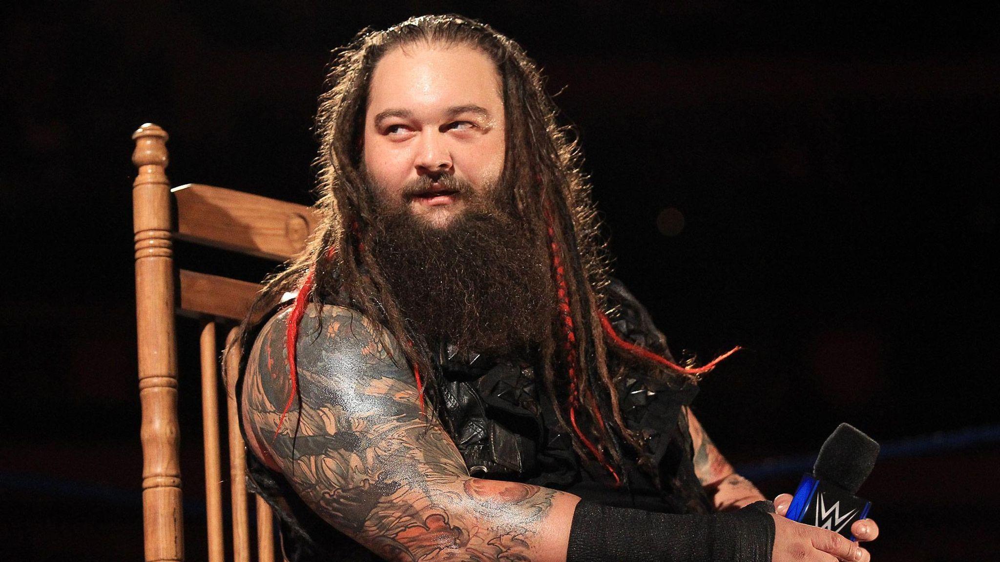 'RIP superstar,' tributes pour in for WWE Superstar Bray Wyatt_50.1