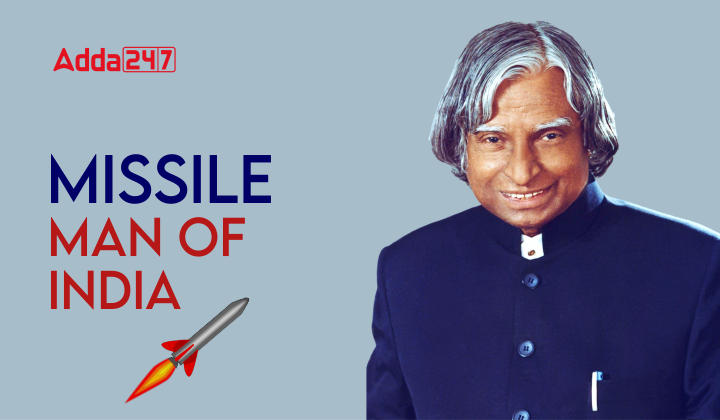 Missile Man of India, Know the Name