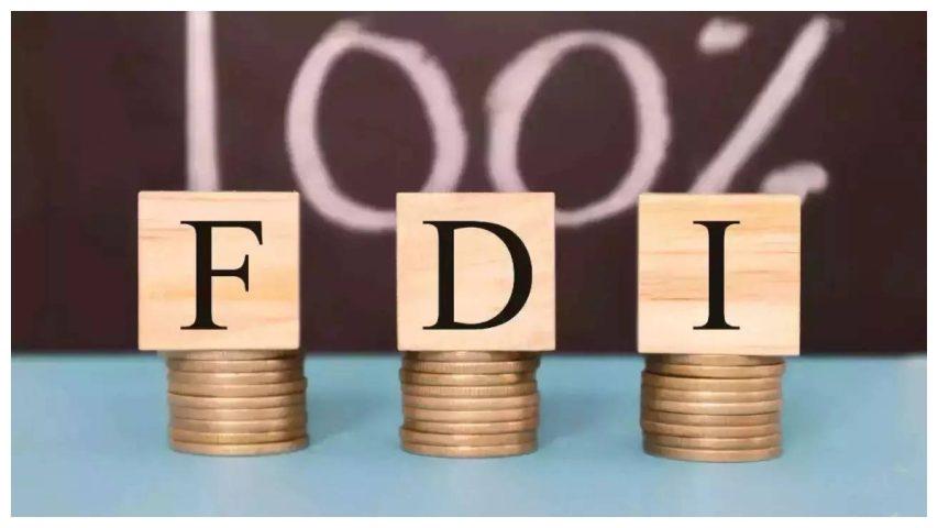 FDI Equity Inflows Decline 34% To $10.94 Billion In April-June 2023_50.1