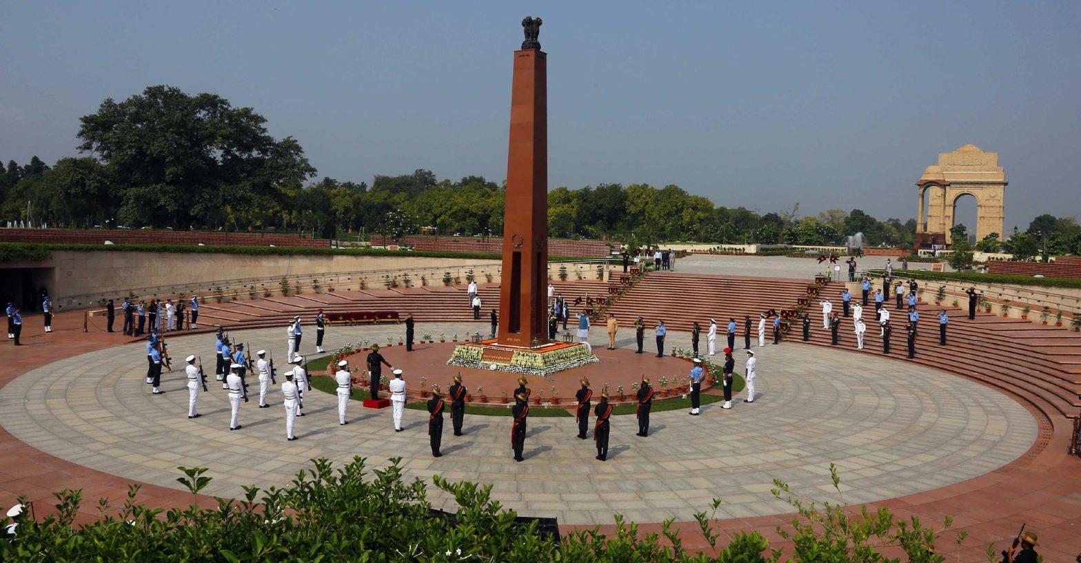 A Chapter On National War Memorial Included In NCERT Curriculum Of Class VII From This Year