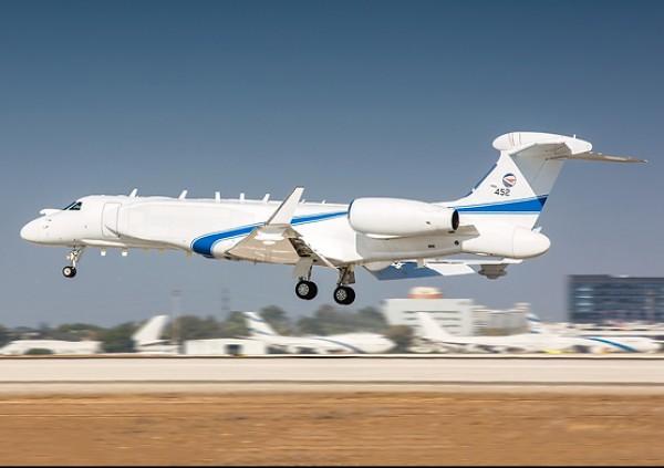ORON Aircraft: Israel's Advanced Intelligence-Gathering Asset_50.1
