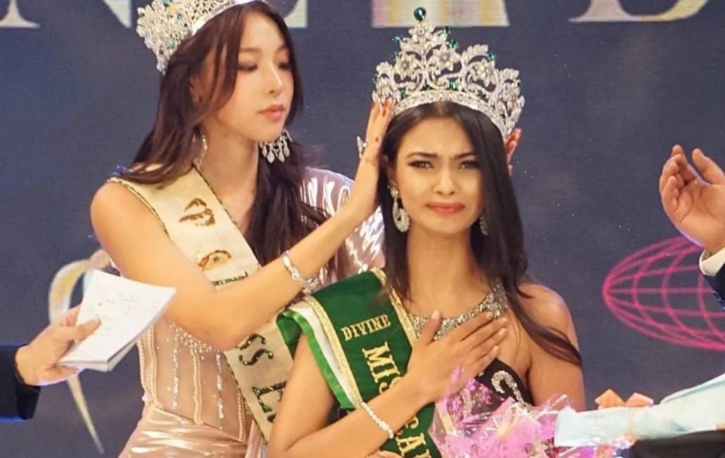 Rajasthan's Priyan Sain Crowned Miss Earth India 2023_50.1