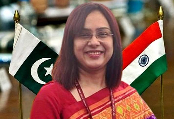 Geetika Srivastava becomes India's First Woman Charge d'Affaires In Pakistan_50.1