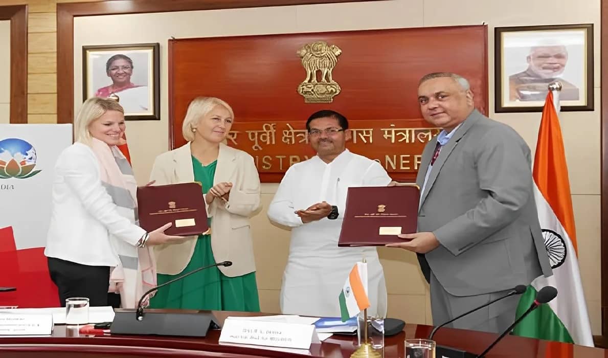 NITI Aayog and UNDP Collaborate to Accelerate SDGs in India_50.1