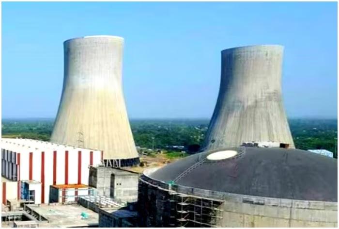 India's Largest Home-Built Nuclear Plant Starts Operations. 
