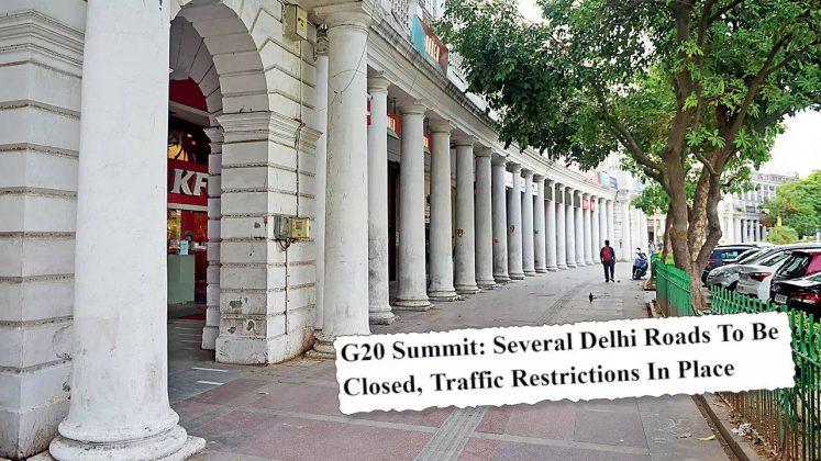 What Is Open And Close During The G20 Summit In Delhi?_50.1