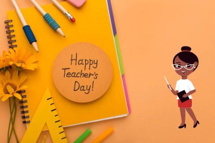 Teachers' Day Quotes and Wishes for Teacher and Students_50.1