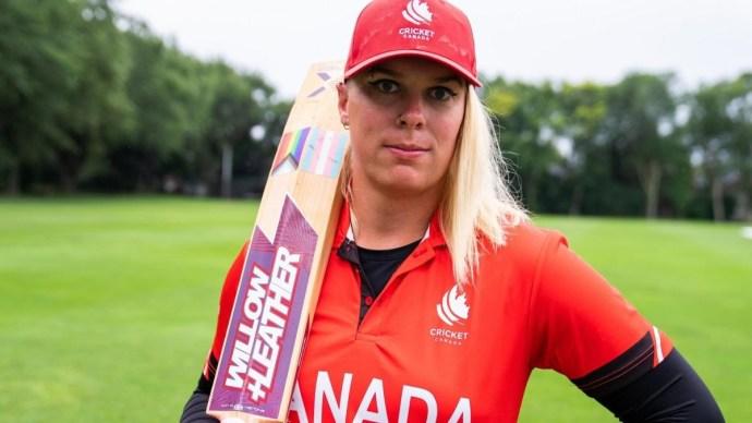 McGahey to become first transgender to play international cricket_30.1