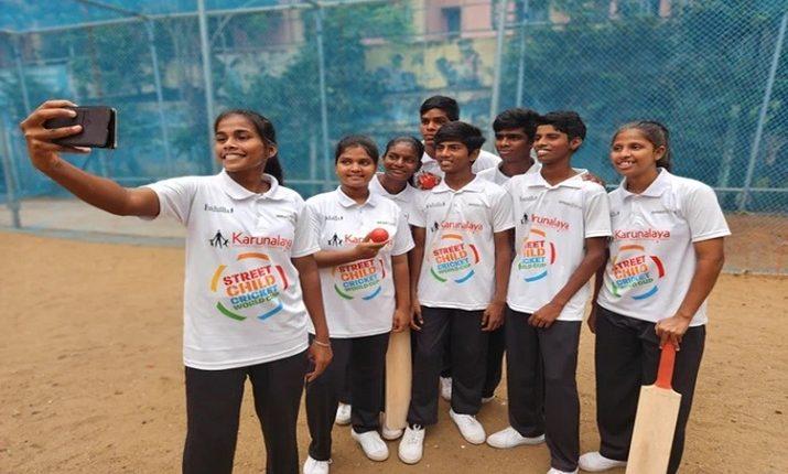 Street 20: Street Child Cricket World Cup To Be Held In Chennai From Sept 22_30.1