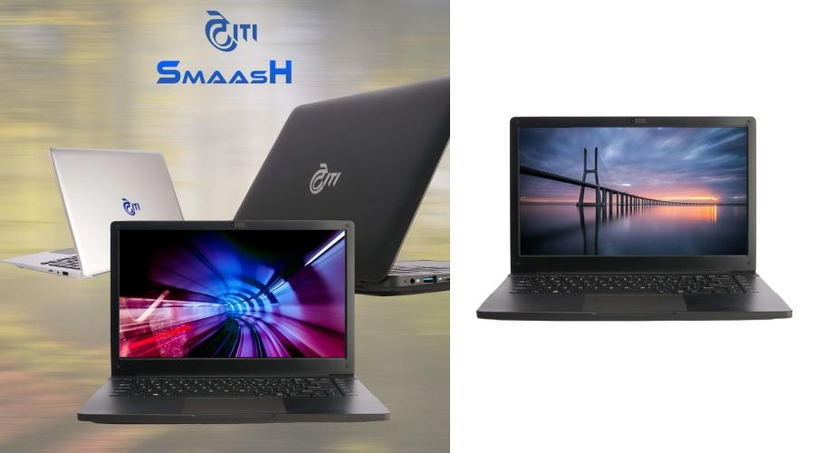 ITI Limited Develops Self-Branded Laptop & Micro PC 'SMAASH'_50.1