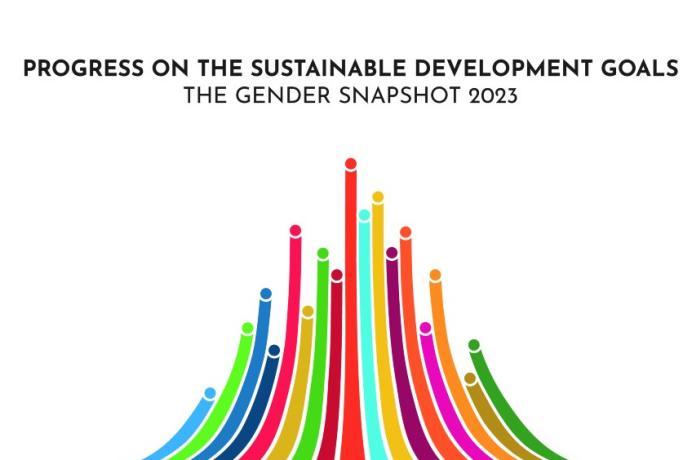 The Gender Snapshot 2023 Report, Progress on the Sustainable Development Goals_30.1