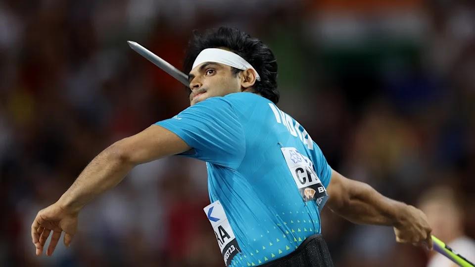 Neeraj Chopra Finishes Second In Diamond League Final_50.1