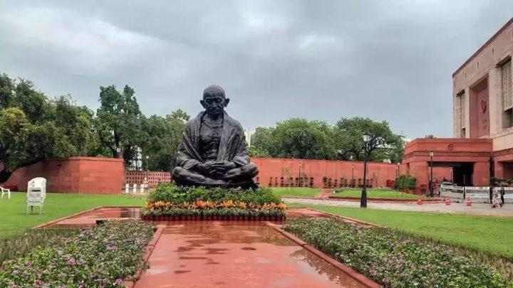 Gandhi Walk Resumed In Johannesburg, South Africa After Covid-19 Pandemic_80.1