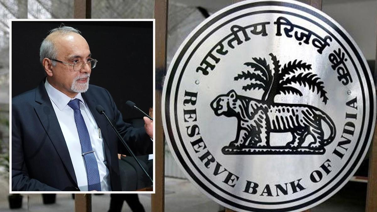 RBI Deputy Governor M. Rajeshwar Rao Gets One-Year Term Extension