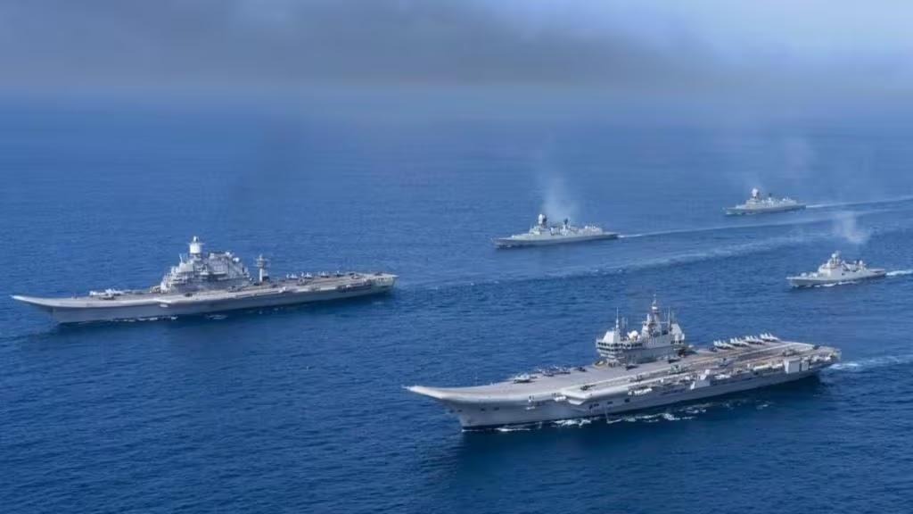 Indian Navy To Unveil Weaponized Boat Swarms And Underwater Vessels At Swavlamban 2.0_80.1